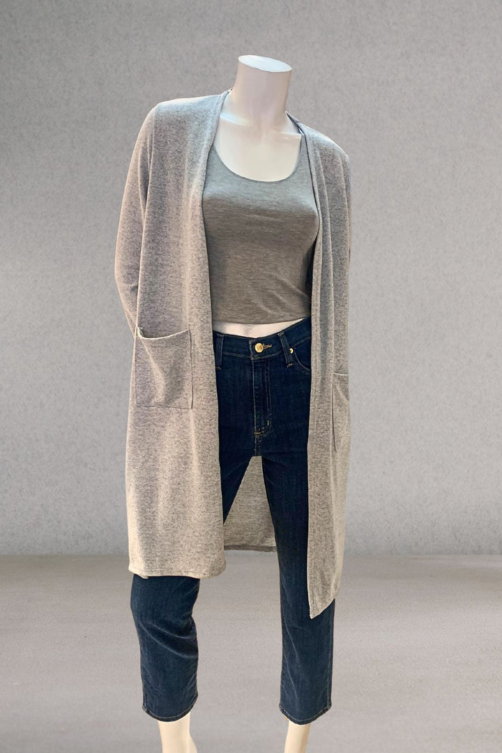 Veste mi-longue Daria