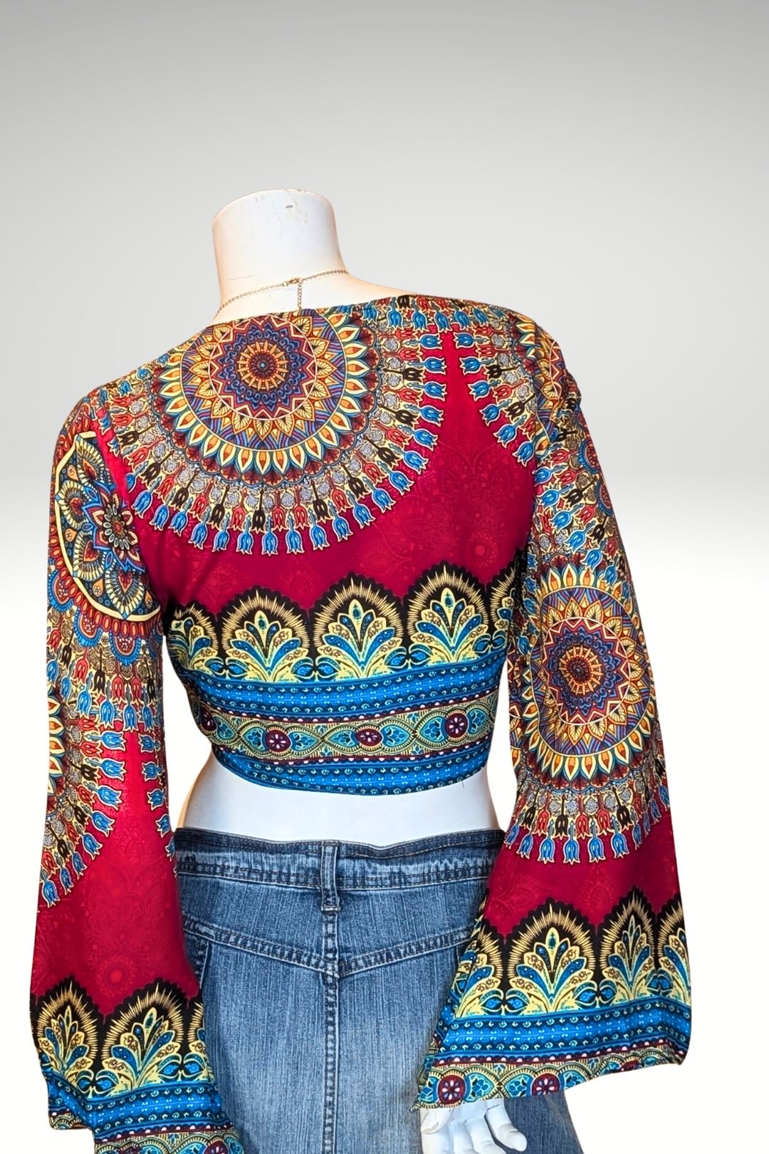 Boléro Bohème - Jaipur