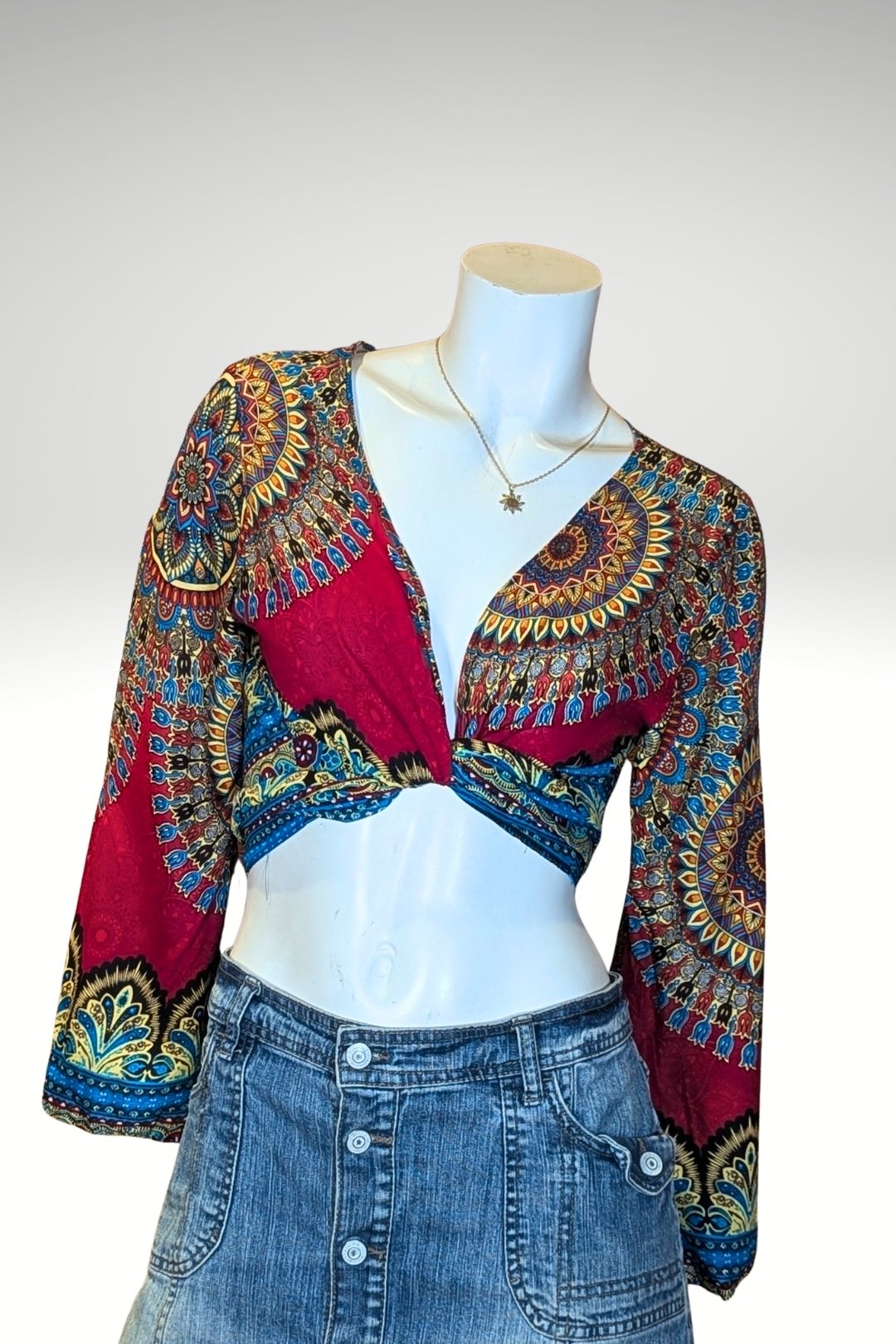 Boléro Bohème - Jaipur