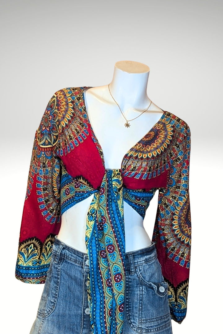 Boléro Bohème - Jaipur