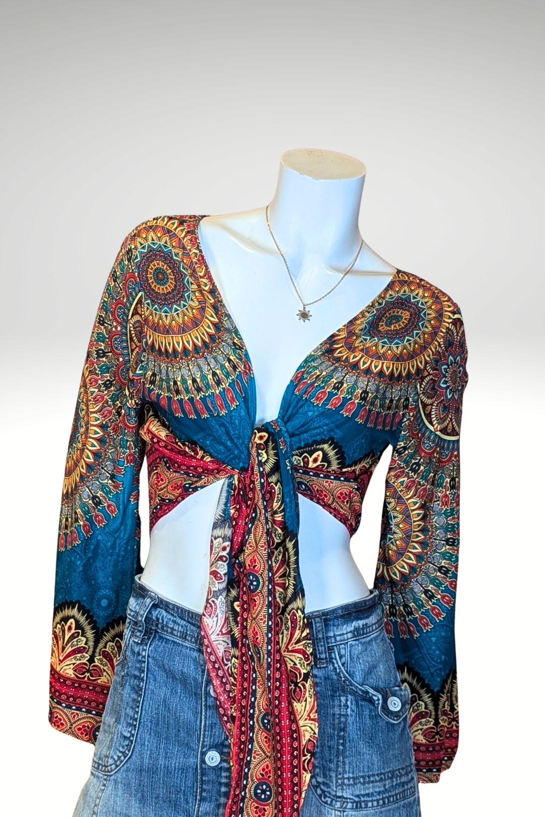 Boléro Bohème - Jaipur