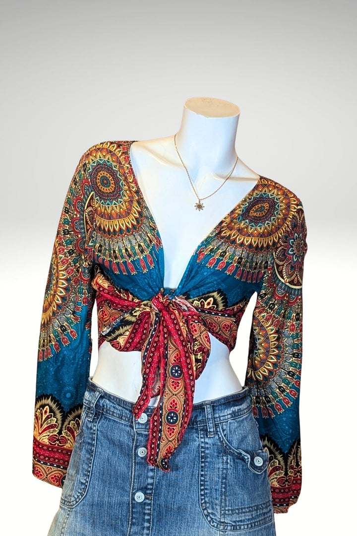 Boléro Bohème - Jaipur