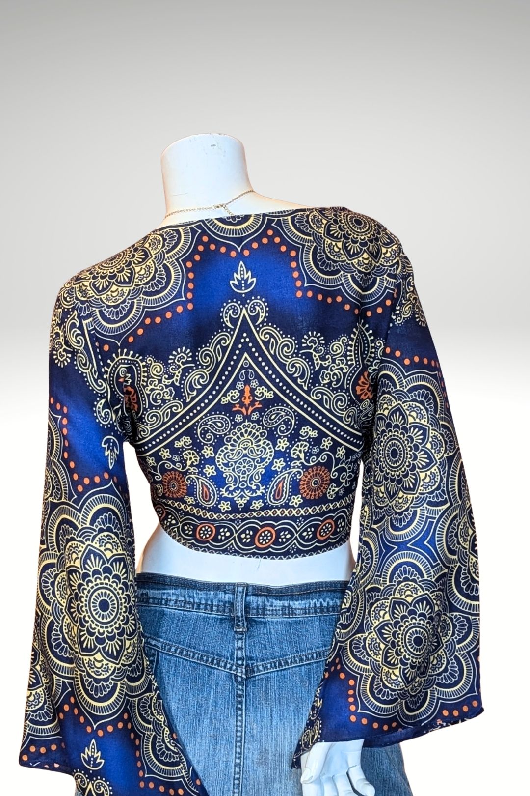 Boléro Bohème - Mandala