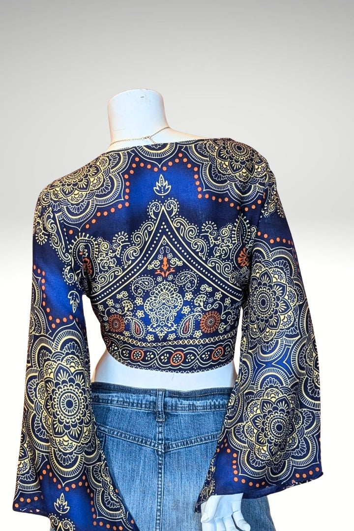 Boléro Bohème - Mandala