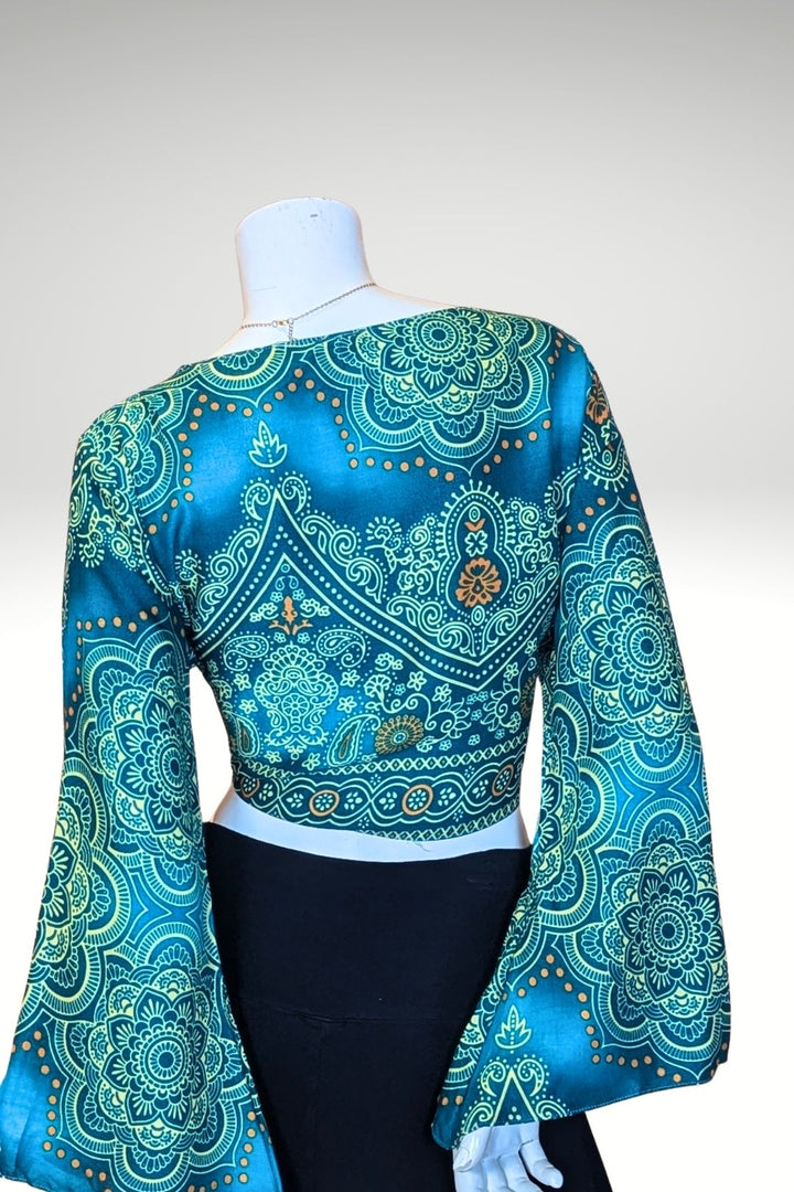 Boléro Bohème - Mandala