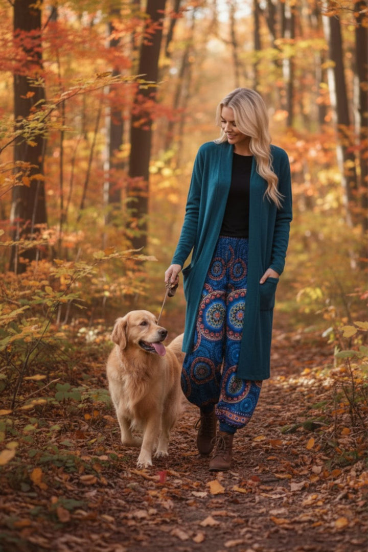 Pantalon Aladin — Éclat