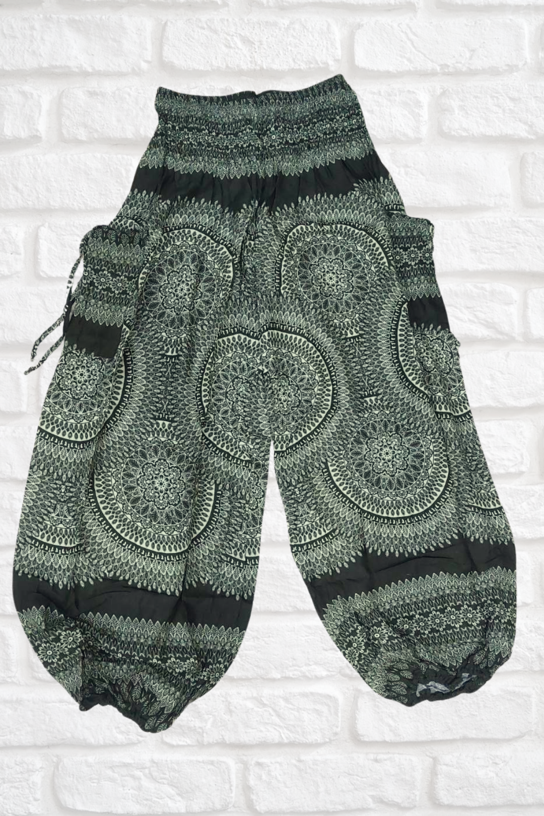Pantalon Aladin — Petites plumes