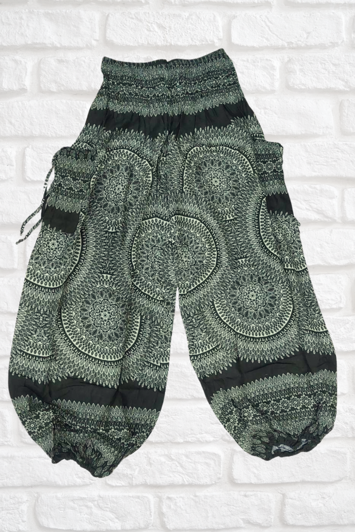 Pantalon Aladin — Petites plumes