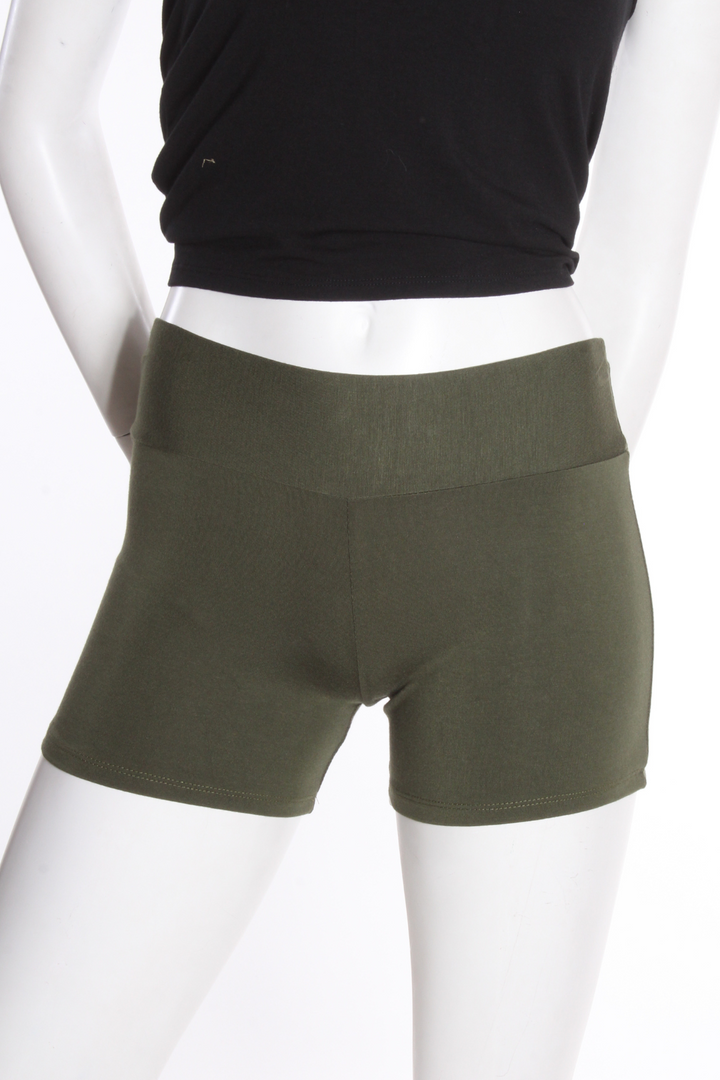 Biker short- mini by Eternal | Roxy Lama