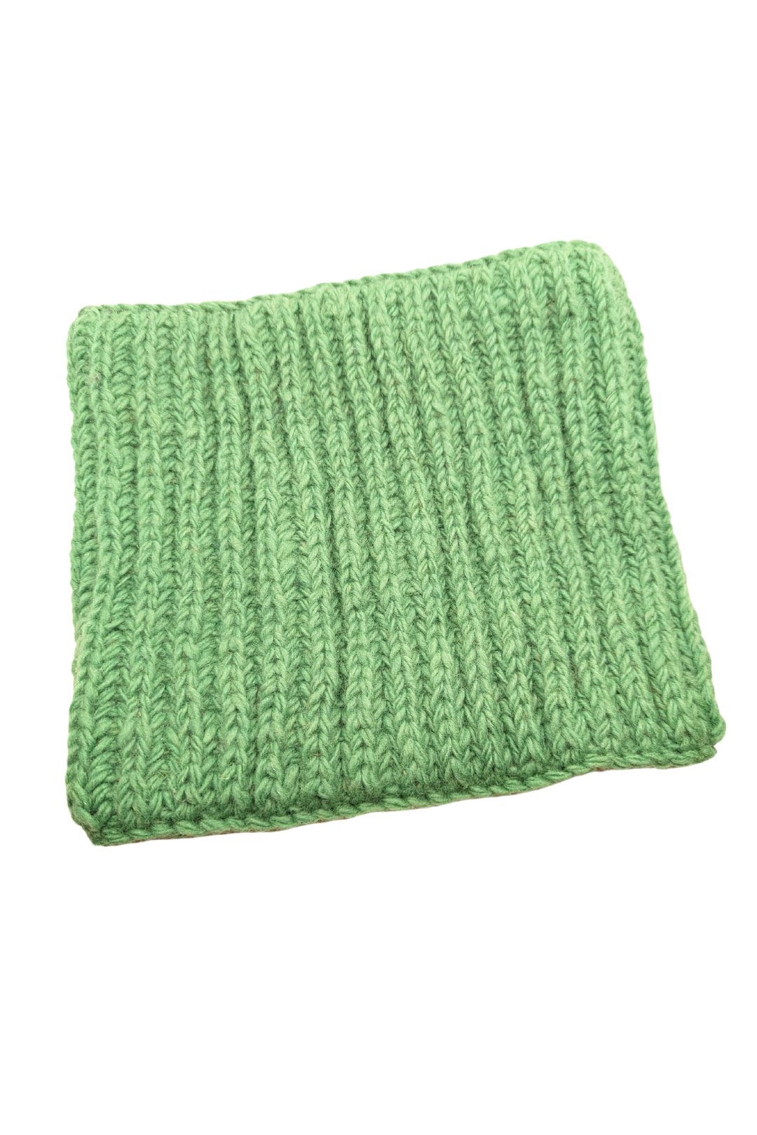 Cache-cou doublé polar Ligne-menthe Écharpes, foulards et châles by Babu Kaji | Roxy Lama