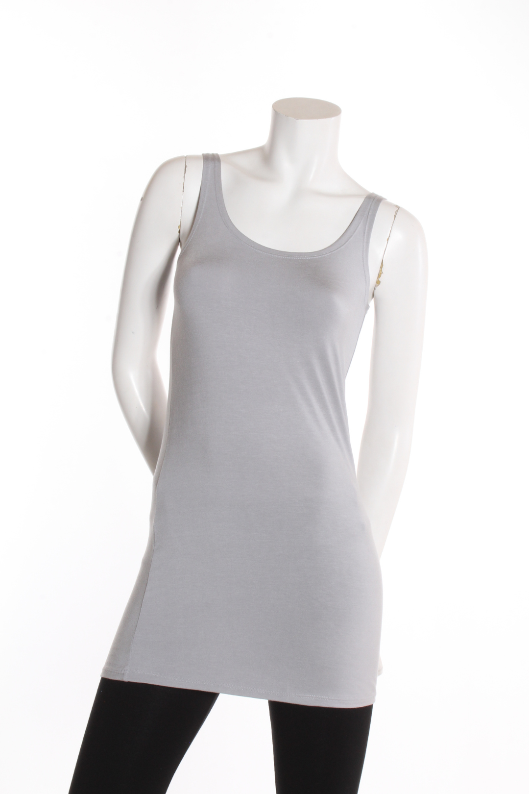 Camisole Rox longue- dos droit Silver Camisole by Riches | Roxy Lama