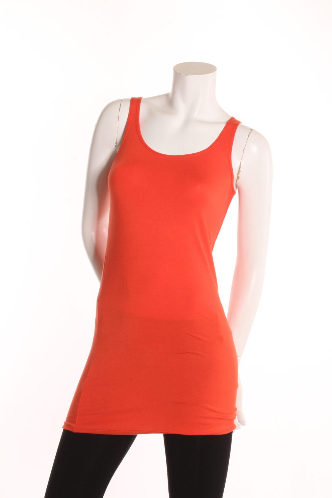 Camisole Rox longue- dos droit Tangerine Camisole by Riches | Roxy Lama