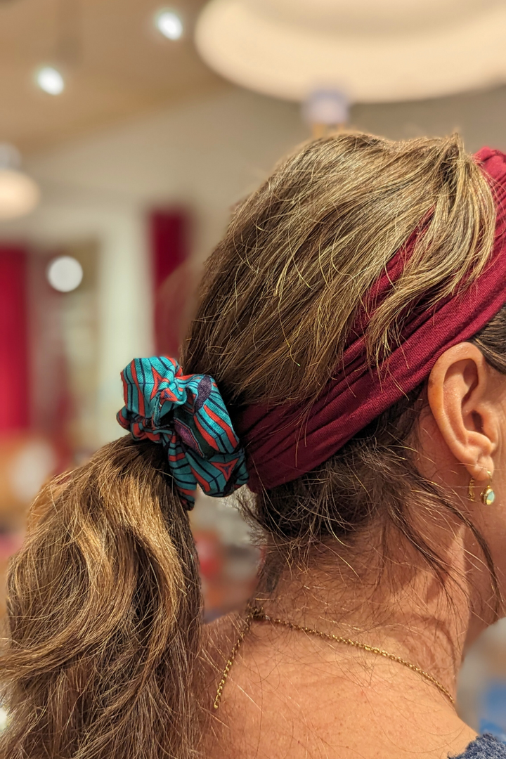 Chouchou pour cheveux Accessoire cheveux by Riches | Roxy Lama
