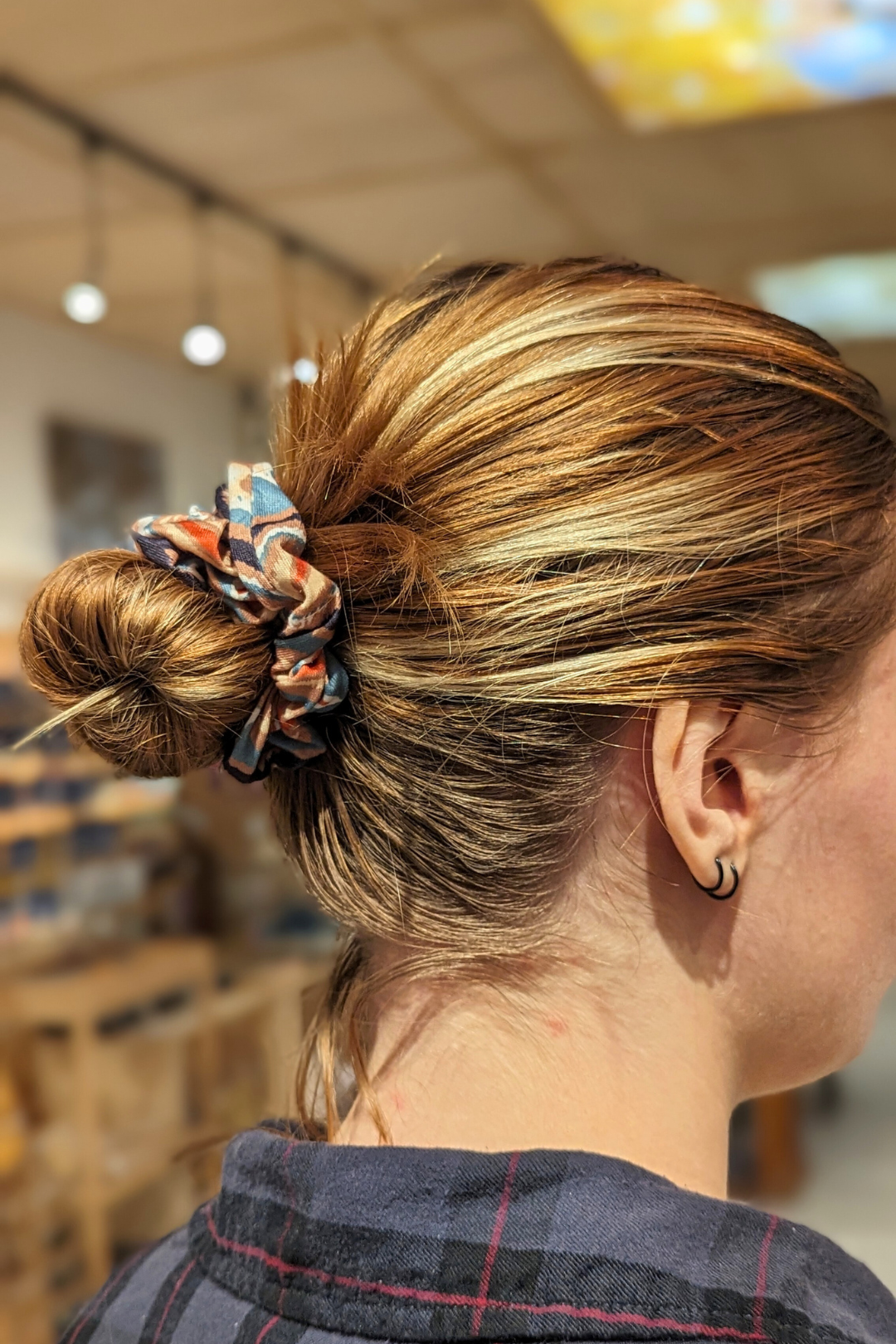 Chouchou pour cheveux Accessoire cheveux by Riches | Roxy Lama