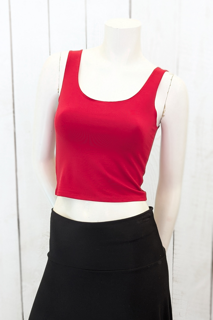 Crop top Camisole by Eternal | Roxy Lama
