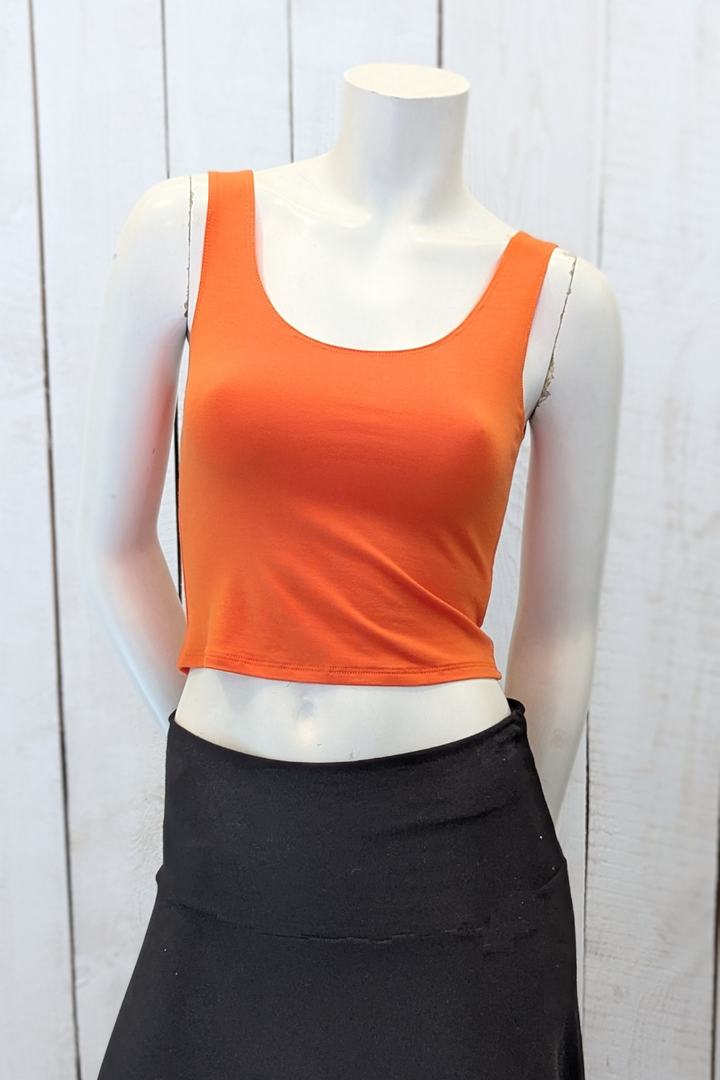 Crop top Camisole by Eternal | Roxy Lama