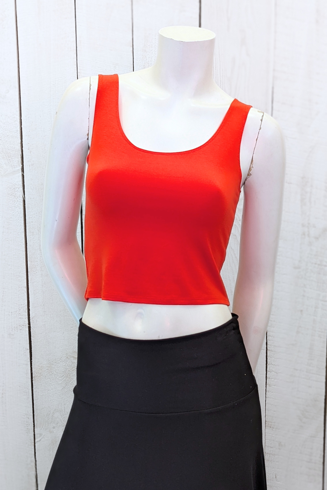 Crop top Camisole by Eternal | Roxy Lama