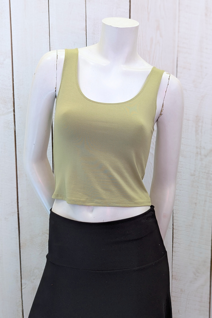 Crop top Camisole by Eternal | Roxy Lama