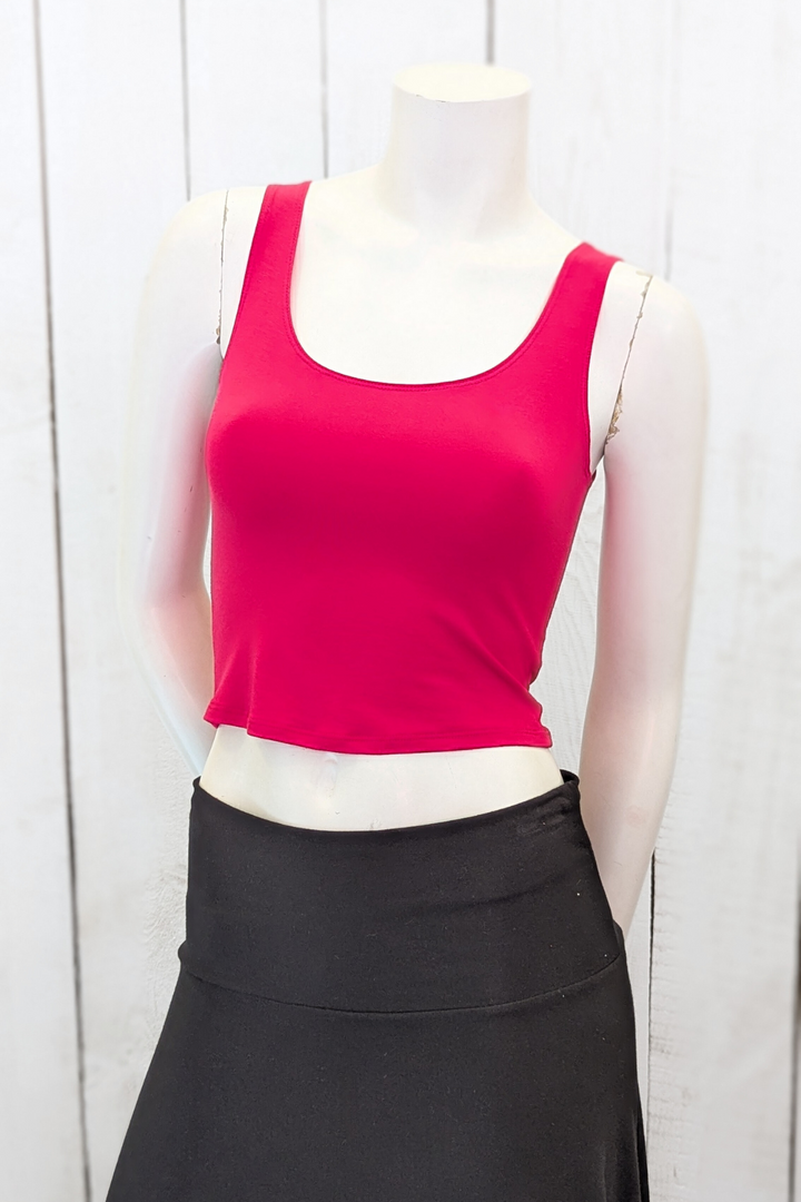 Crop top Camisole by Eternal | Roxy Lama