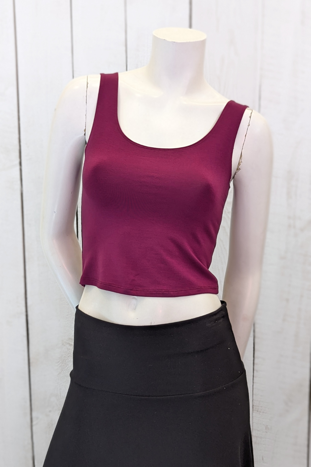 Crop top Camisole by Eternal | Roxy Lama
