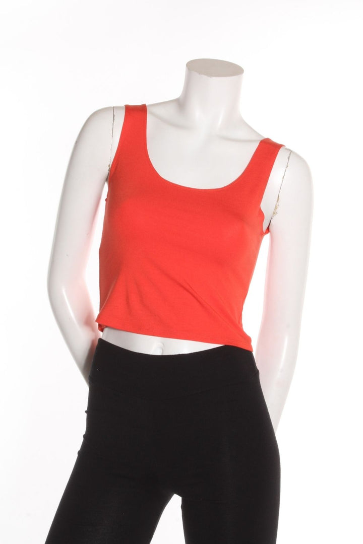 Crop top Tangerine Camisole by Eternal | Roxy Lama