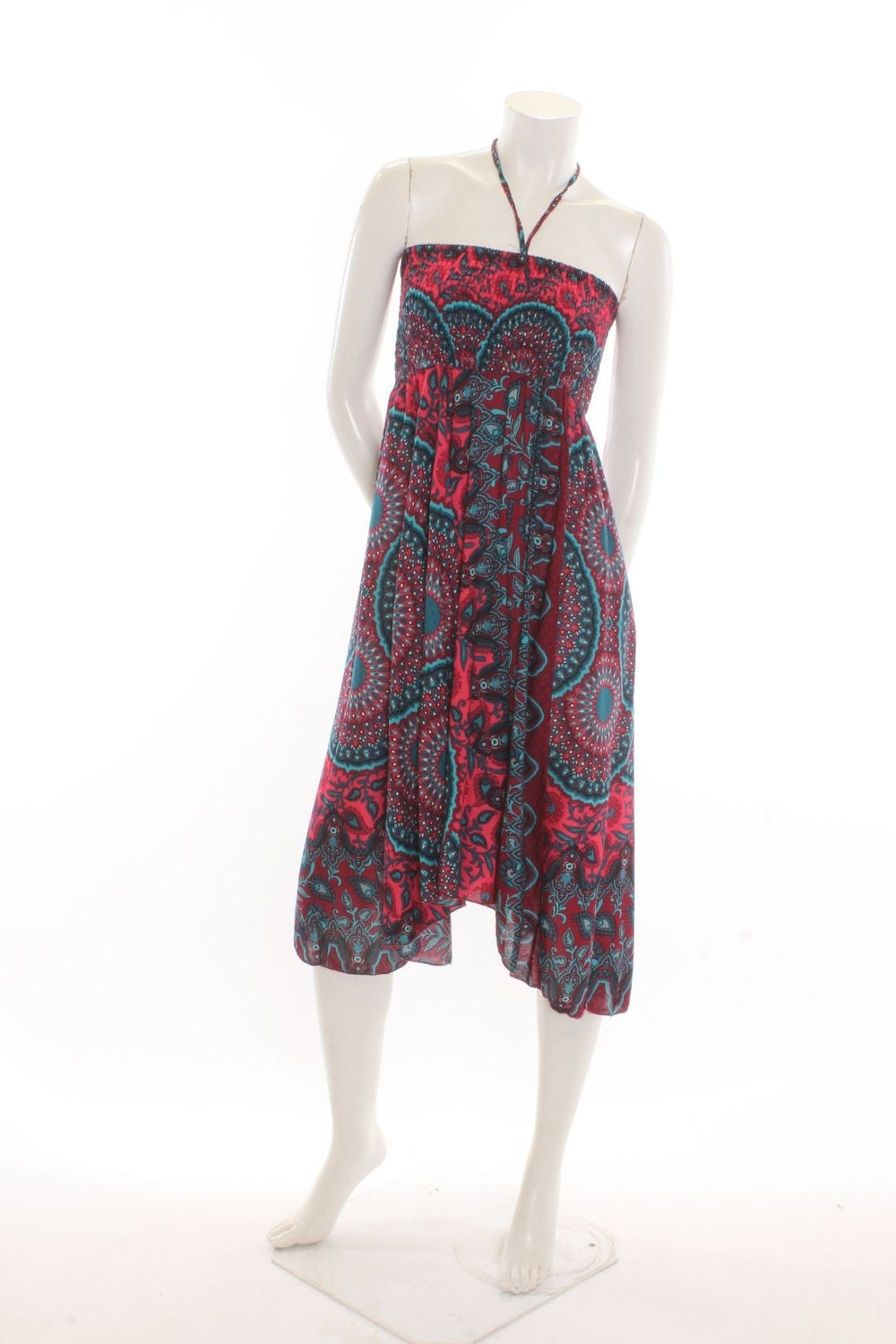 Jupe/robe sarouel — Jaipur Jupes by Sornsiri | Roxy Lama