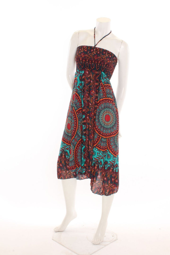 Jupe/robe sarouel — Jaipur Jupes by Sornsiri | Roxy Lama