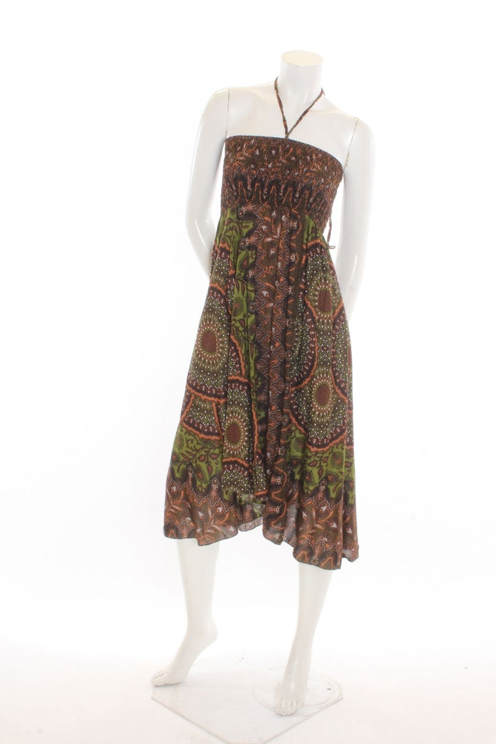 Jupe/robe sarouel — Jaipur Jupes by Sornsiri | Roxy Lama