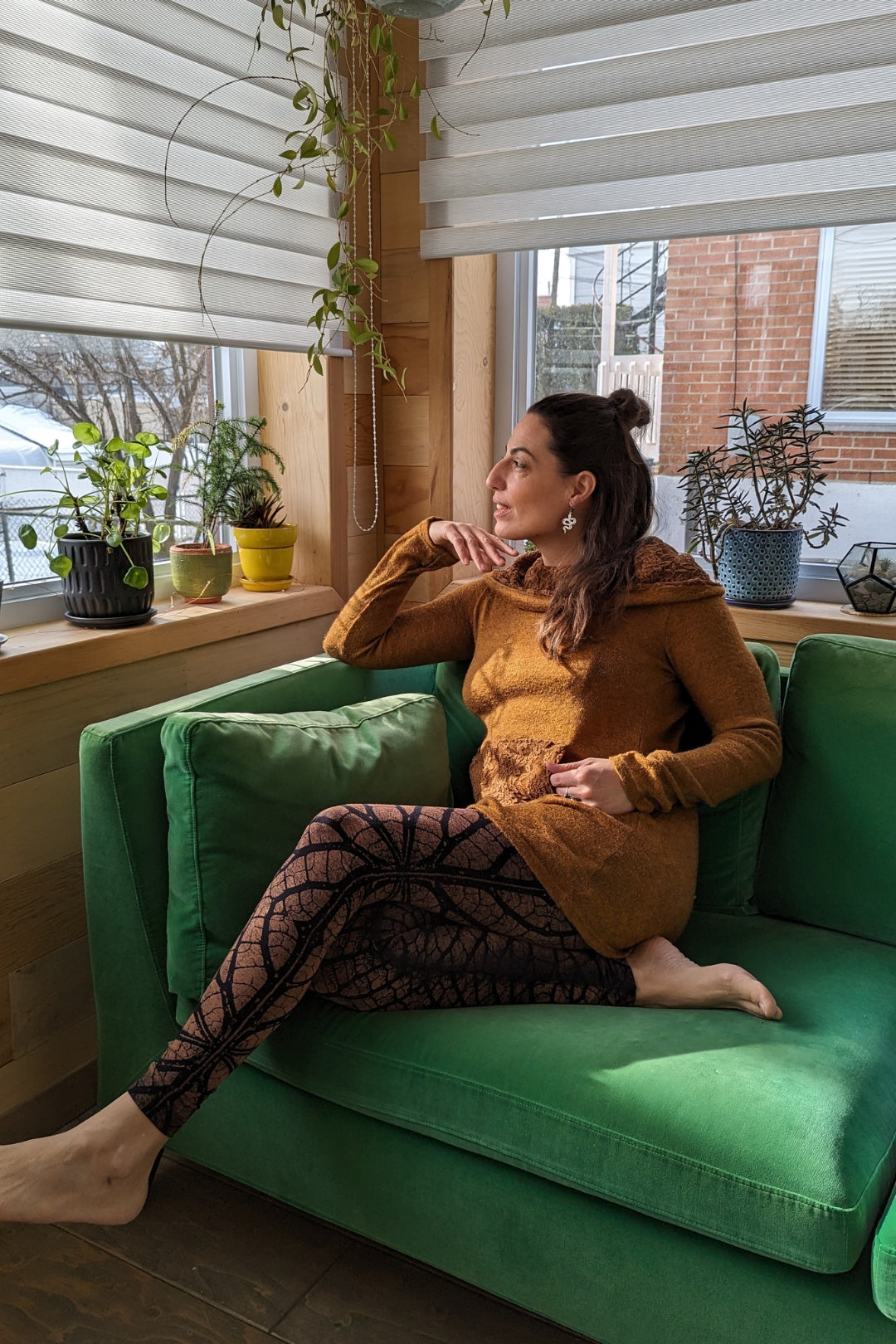 Legging Terra Nostra Legging by Old Core | Roxy Lama