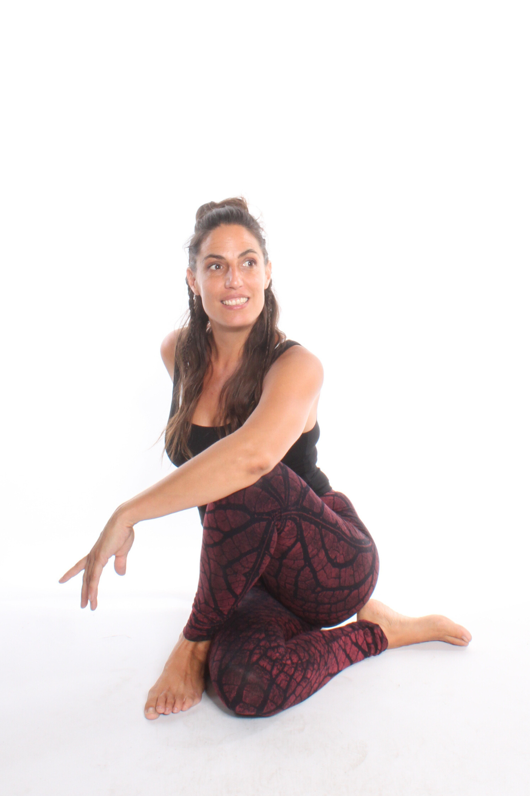 Legging Terra Nostra Rouge Legging by Old Core | Roxy Lama