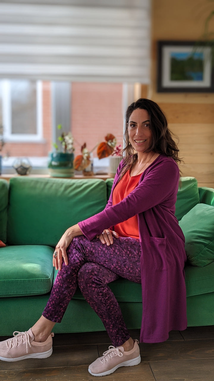 Legging velours Legging by Riches | Roxy Lama