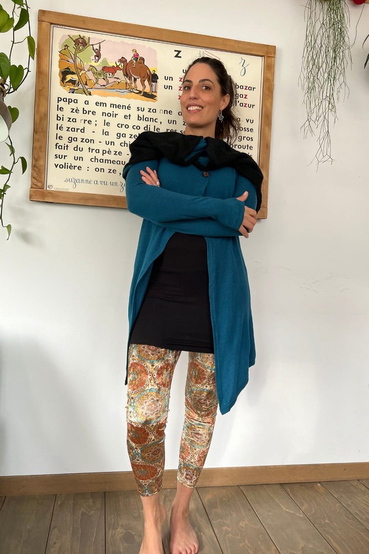 Legging velours Legging by Riches | Roxy Lama