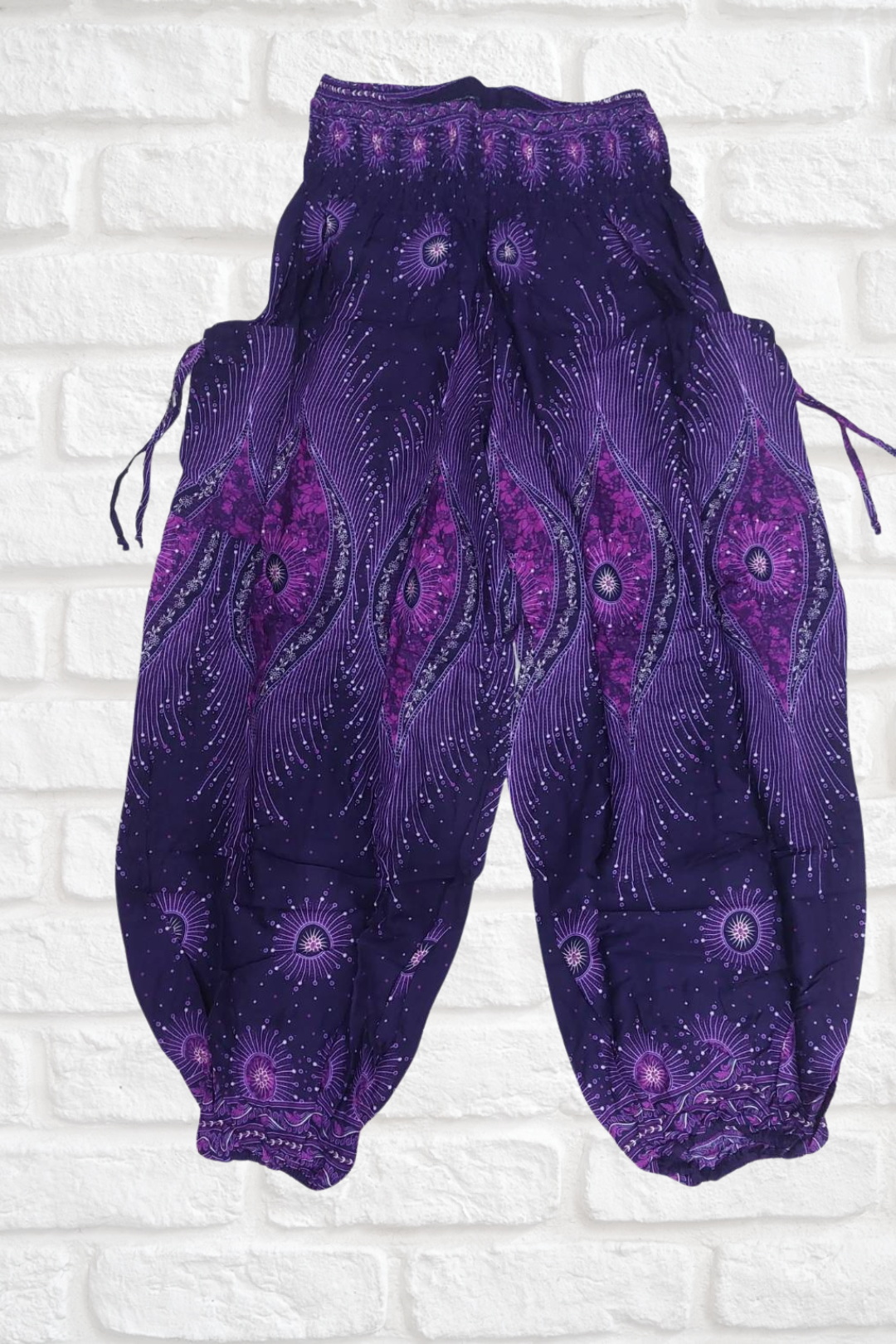 Pantalon Aladin— Vision