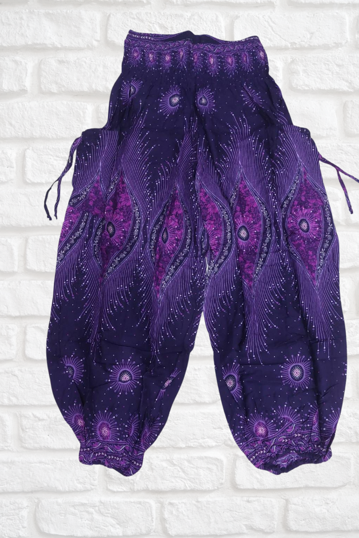 Pantalon Aladin— Vision