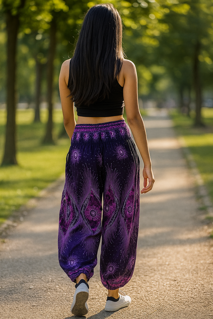 Pantalon Aladin— Vision