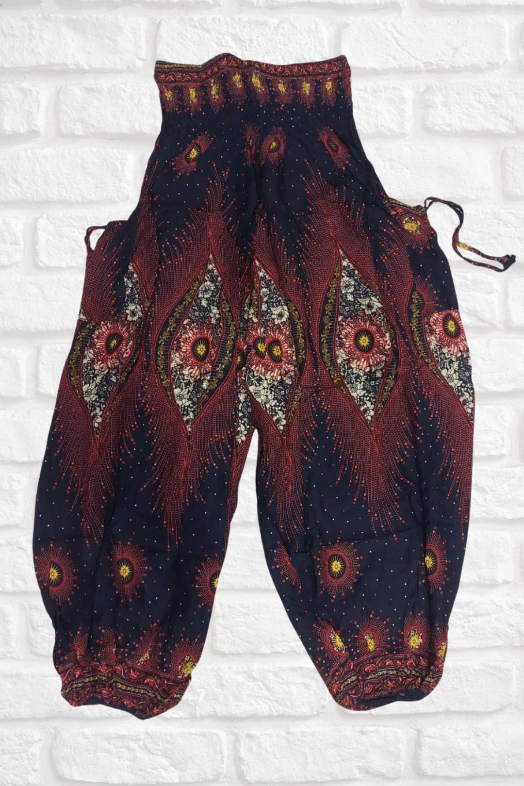 Pantalon Aladin— Vision