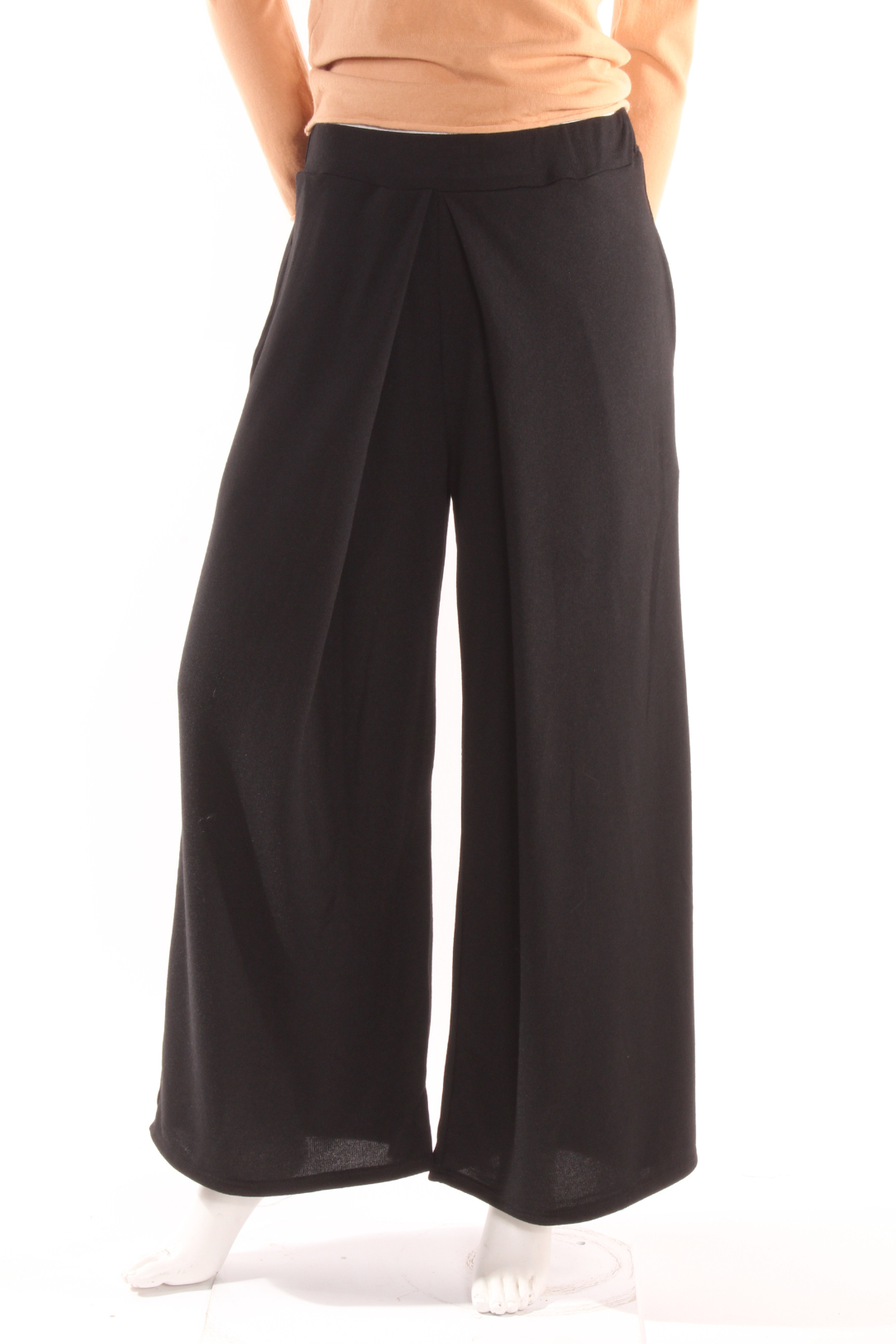 Pantalon Hivernal Noir S/M Pantalons by Riches | Roxy Lama