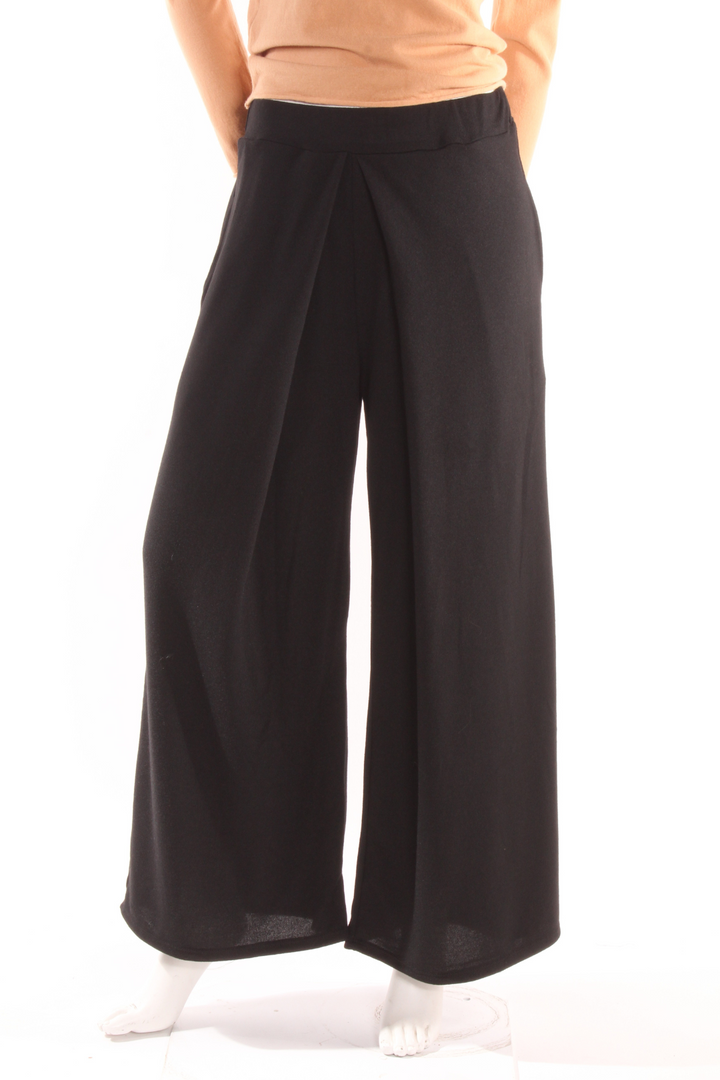 Pantalon Hivernal Noir S/M Pantalons by Riches | Roxy Lama