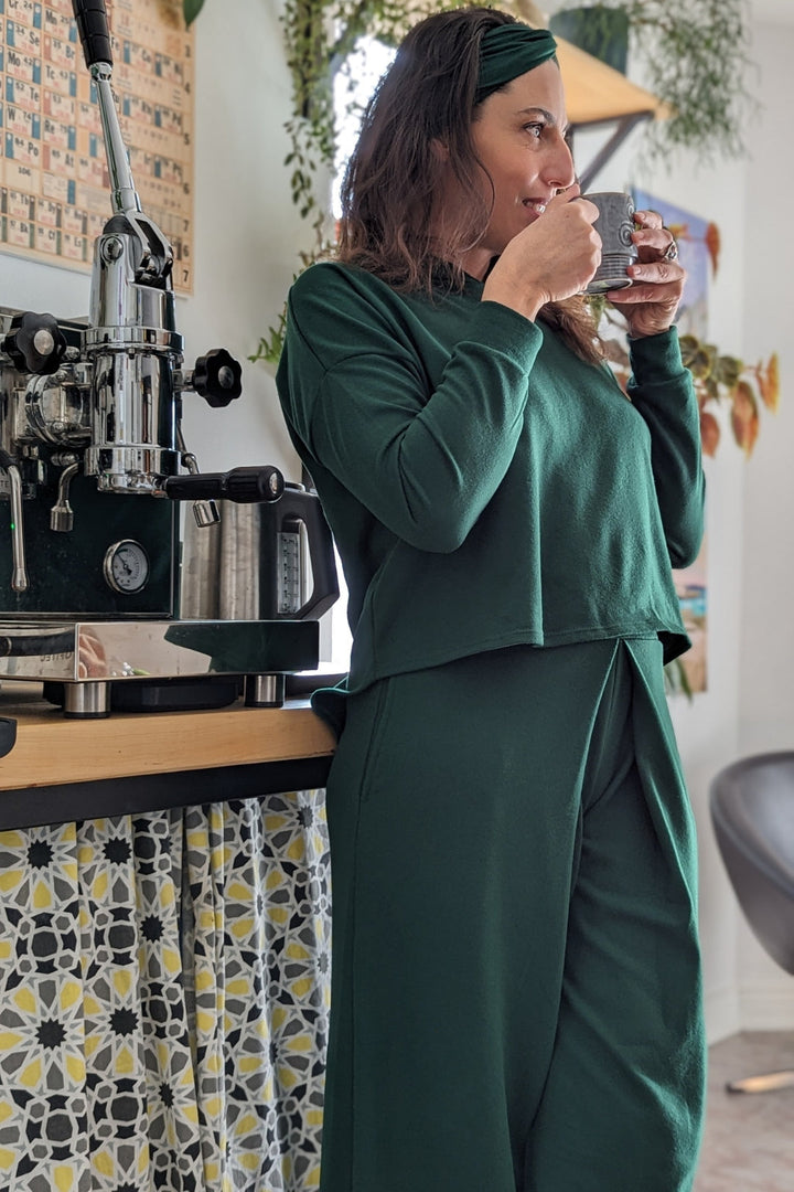 Pantalon hivernal Pantalons by Riches | Roxy Lama