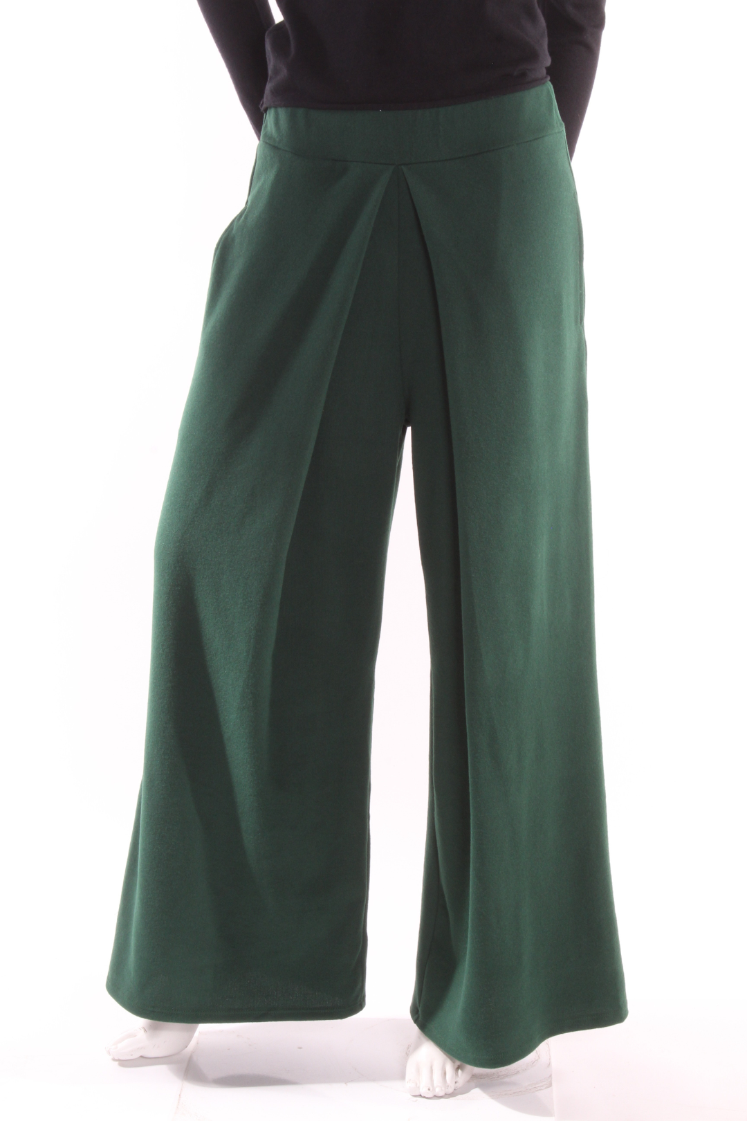 Pantalon Hivernal Vert S/M Pantalons by Riches | Roxy Lama