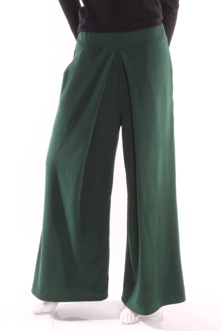 Pantalon Hivernal Vert S/M Pantalons by Riches | Roxy Lama