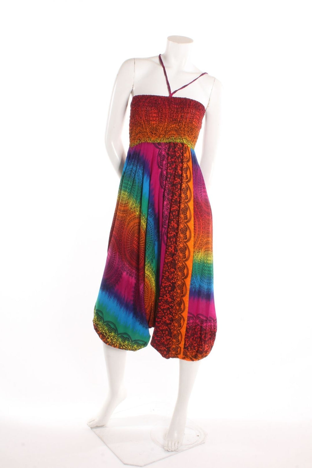 Pantalon Sarouel Sonora — Arc-en-ciel Sarouel by Sornsiri | Roxy Lama