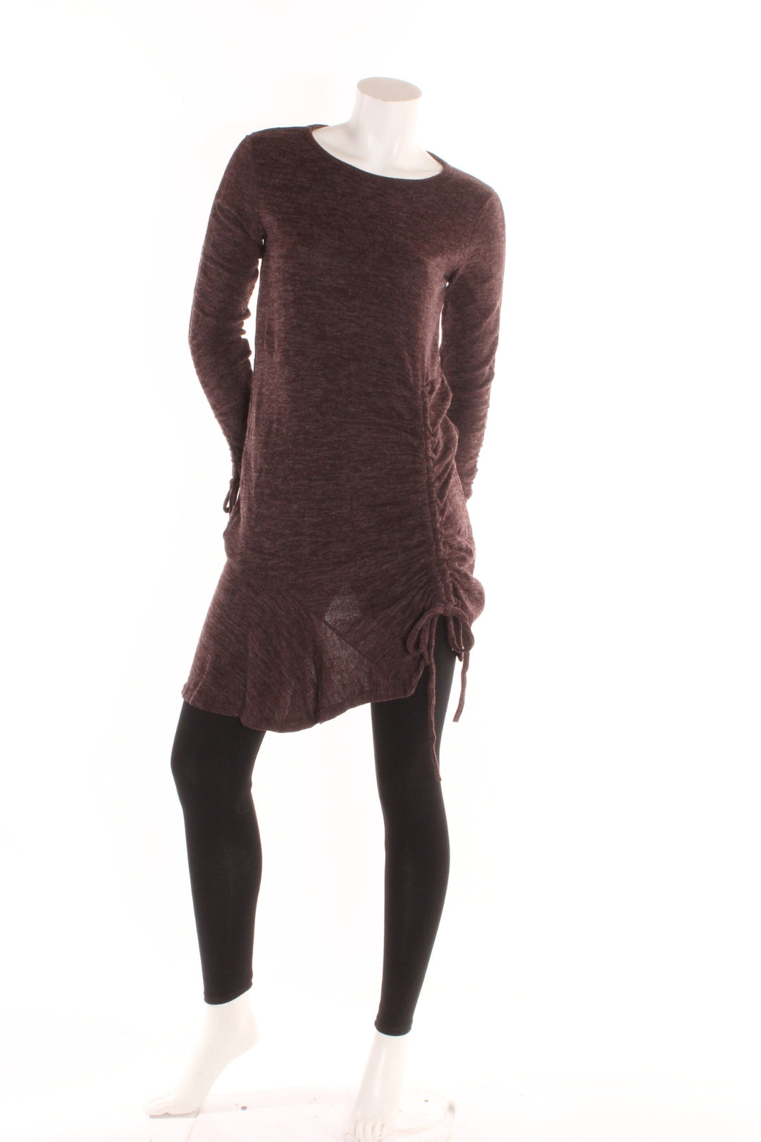 Robe Rosalia Mauve Robe by Witchery | Roxy Lama