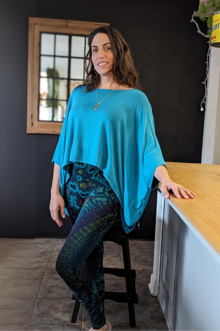 T-shirt large — Astrid Ocean T-shirt by Riches | Roxy Lama