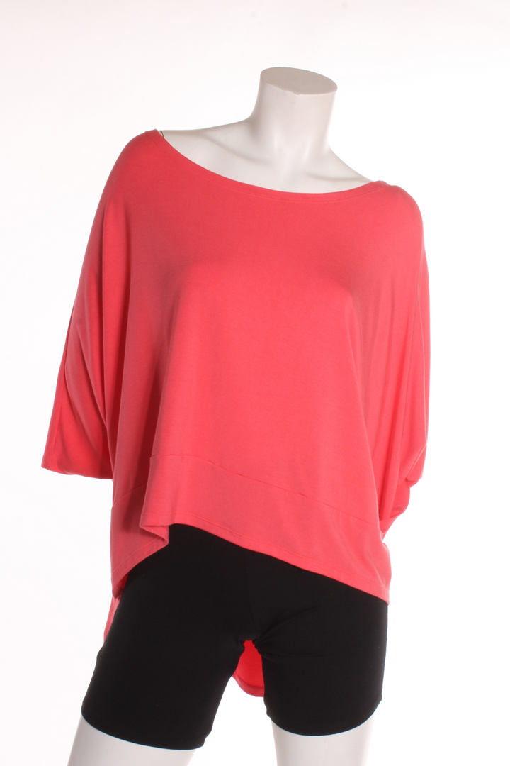 T-shirt large — Astrid Corail T-shirt by Riches | Roxy Lama