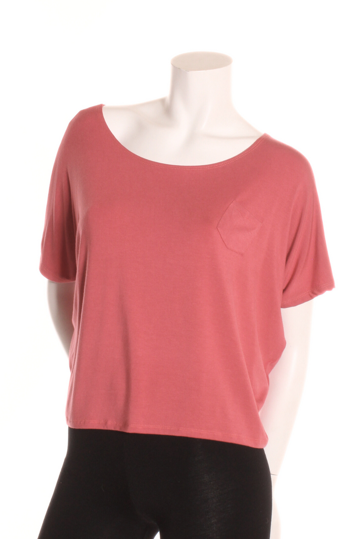 T-shirt Sofia Fraise T-shirts Femme by Eternal | Roxy Lama