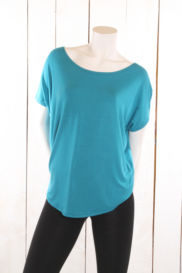 T-shirt Véro Océan T-shirts Femme by Riches | Roxy Lama