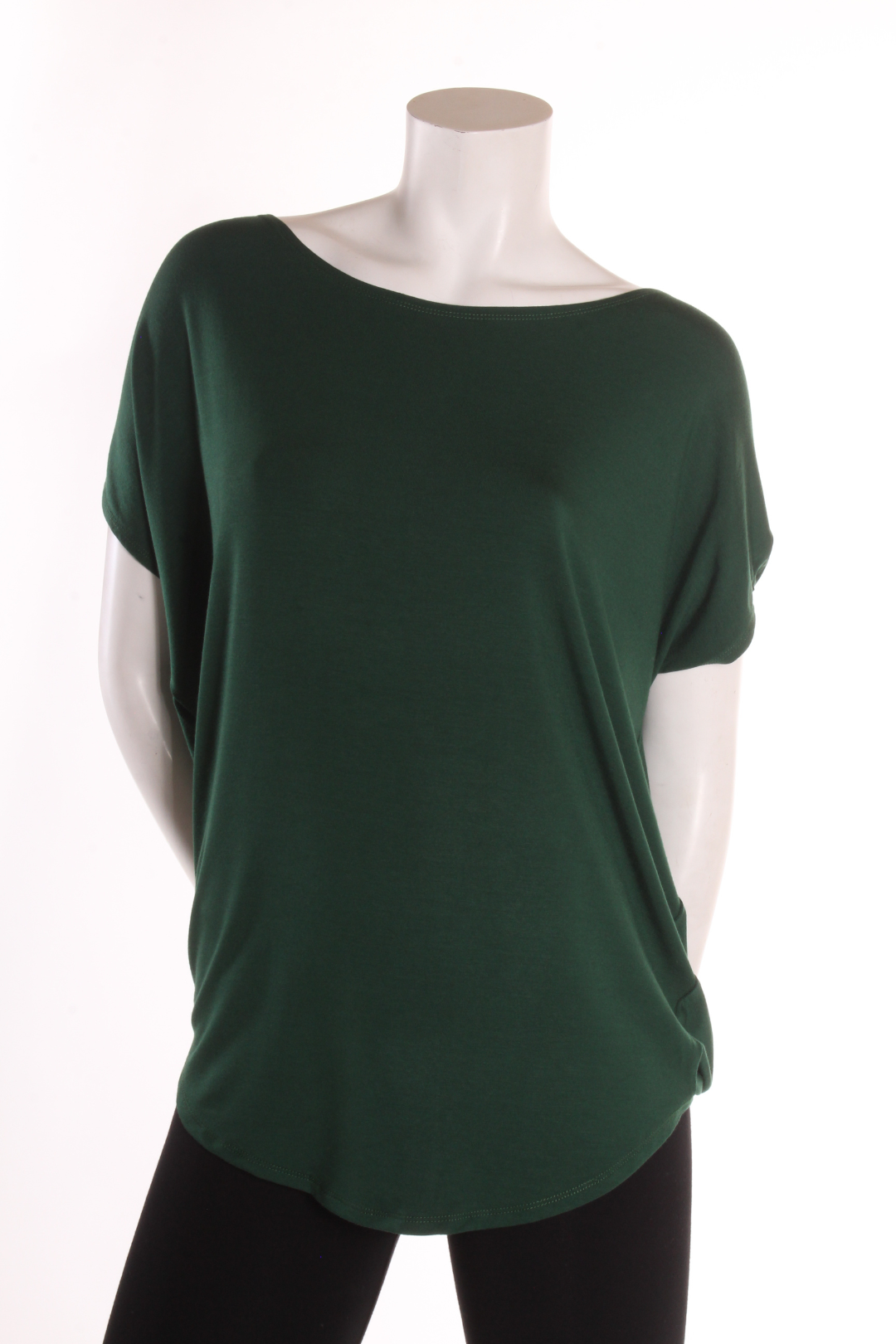 T-shirt Véro Vert T-shirts Femme by Eternal | Roxy Lama