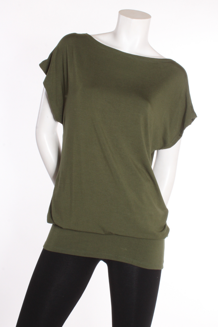 Tunique — Natalia Kaki Tuniques by Riches | Roxy Lama