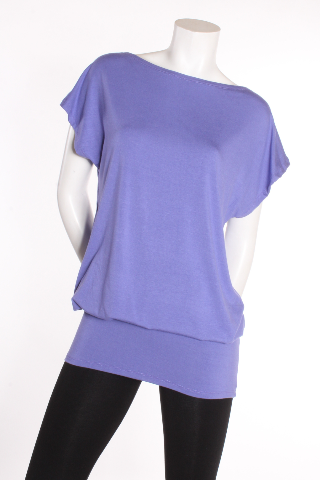 Tunique — Natalia Lavande Tuniques by Riches | Roxy Lama